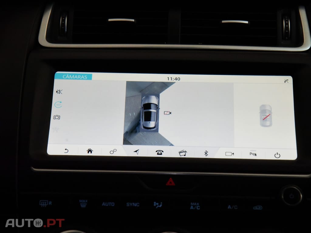 Jaguar E-Pace 2.0 i4D