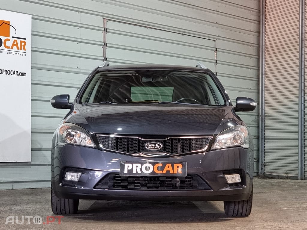 Kia Ceed SW 1.6 CRDi ECO