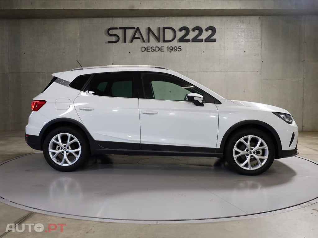 Seat Arona 1.0 TSI FR