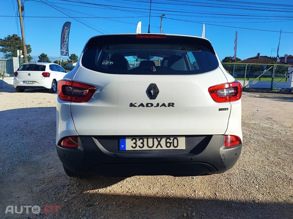 Renault Kadjar 1.5 dCi Exclusive