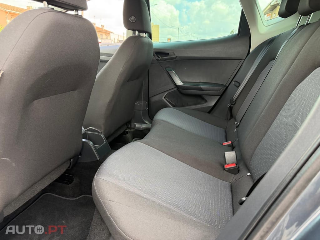 Seat Ibiza 1.0 TSI Reference