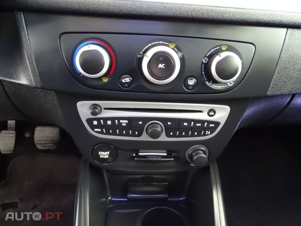 Renault Mégane Sport Tourer 1.5 DCI Dinamique S