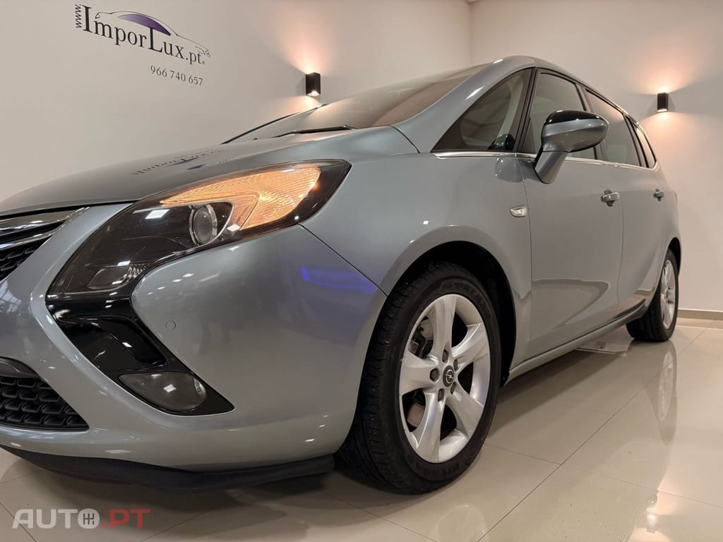 Opel Zafira 1.6 CDTi Cosmo
