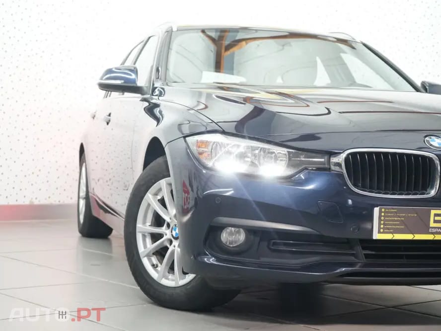 BMW 318 d Aut. Advantage