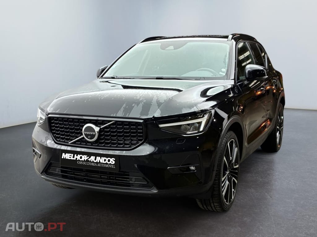 Volvo XC40 1.5 T5 PHEV Ultimate DCT