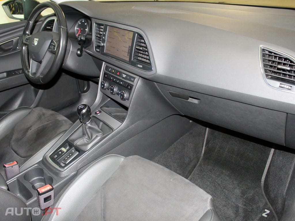 Seat Leon 1.6 TDI Style S/S