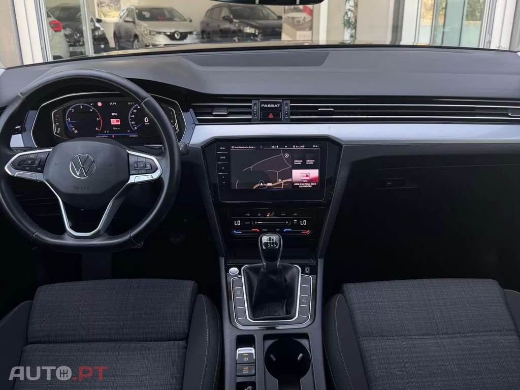 Volkswagen Passat Variant 2.0 TDI Business