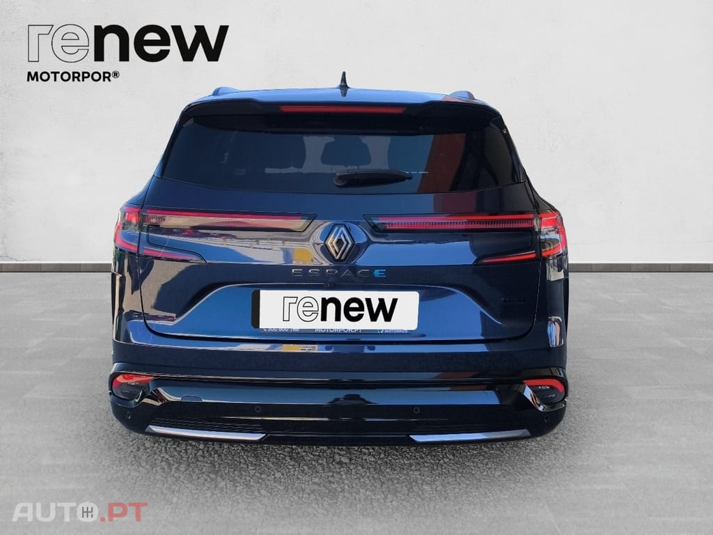 Renault Espace 1.2 E-Tech 200 Full-hybrid Esprit Alpine