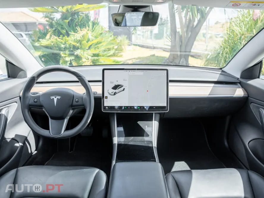 Tesla Model 3 Standard RWD Plus