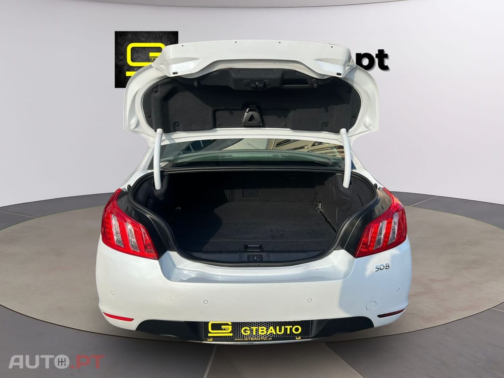 Peugeot 508 2.0 Hybrid4 200cv