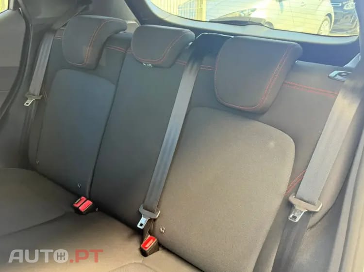 Ford Fiesta 1.0 EcoBoost ST-Line