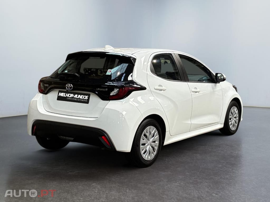 Toyota Yaris 1.5 HDF Dynamic Business
