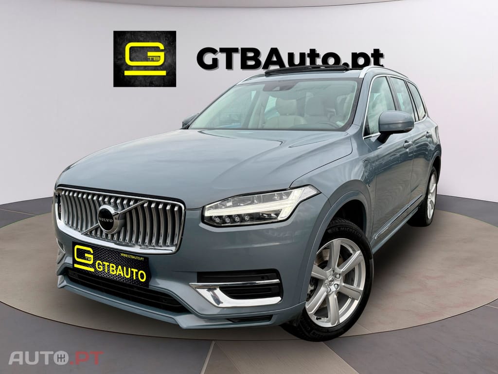 Volvo XC90 T8 Inscription AWD