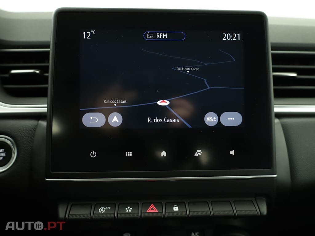 Renault Captur Captur 1.0 TCe Techno