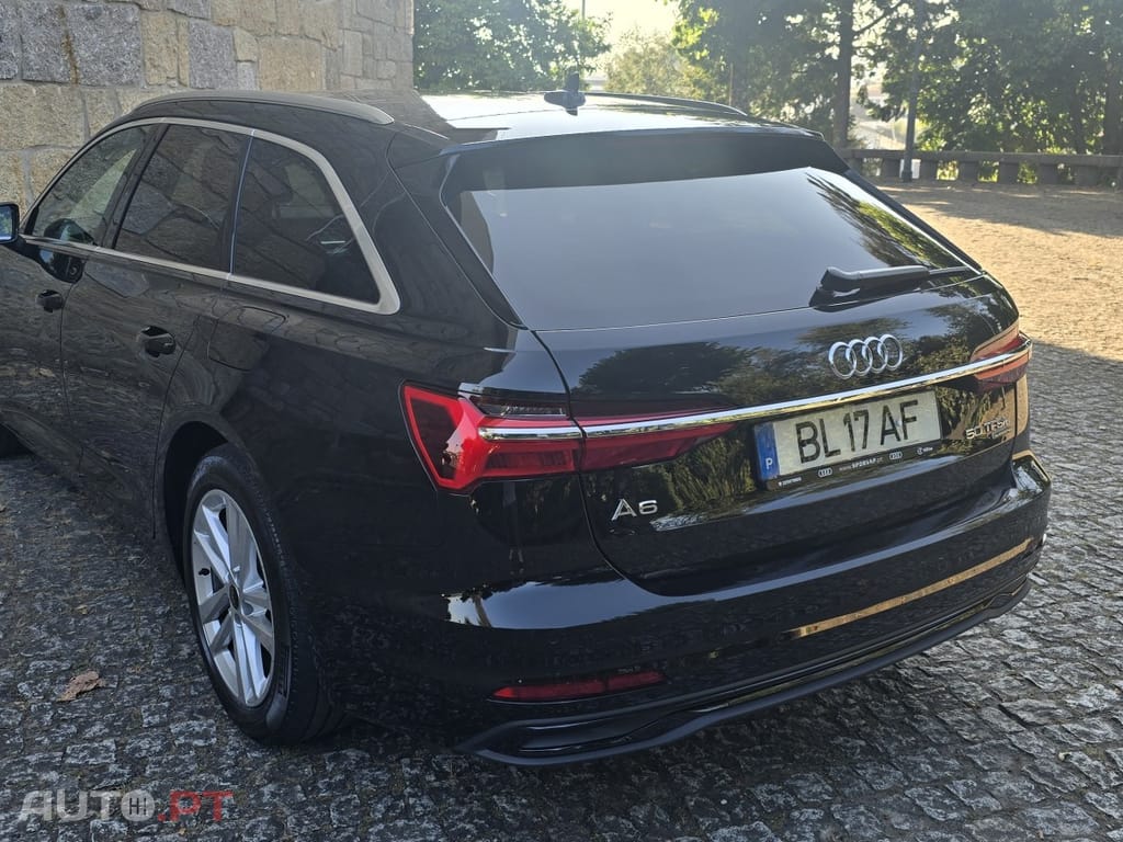 Audi A6 Avant 50 TFSIe quattro S tronic