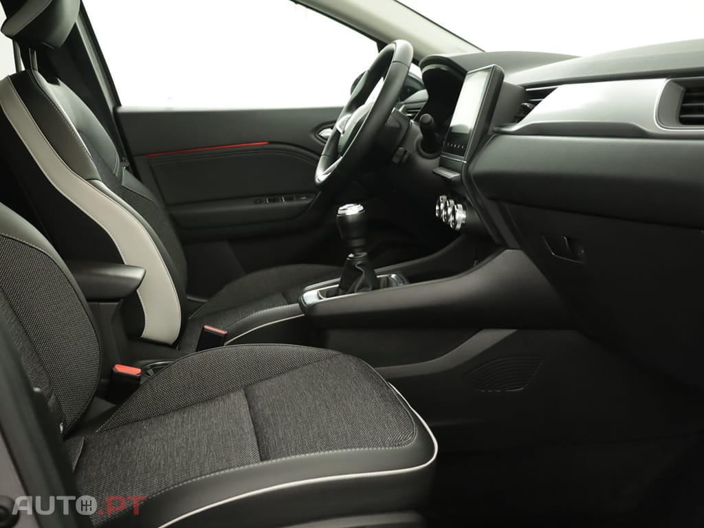 Renault Captur Captur 1.0 TCe Techno Bi-Fuel