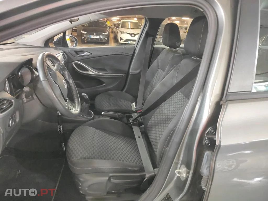 Opel Astra Sports Tourer 1.5 D Business Edition S/S