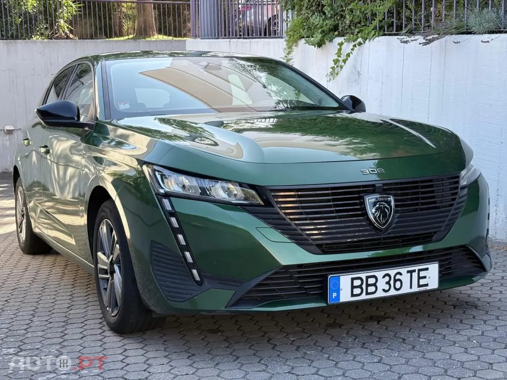 Peugeot 308 1.2 PureTech Active Pack