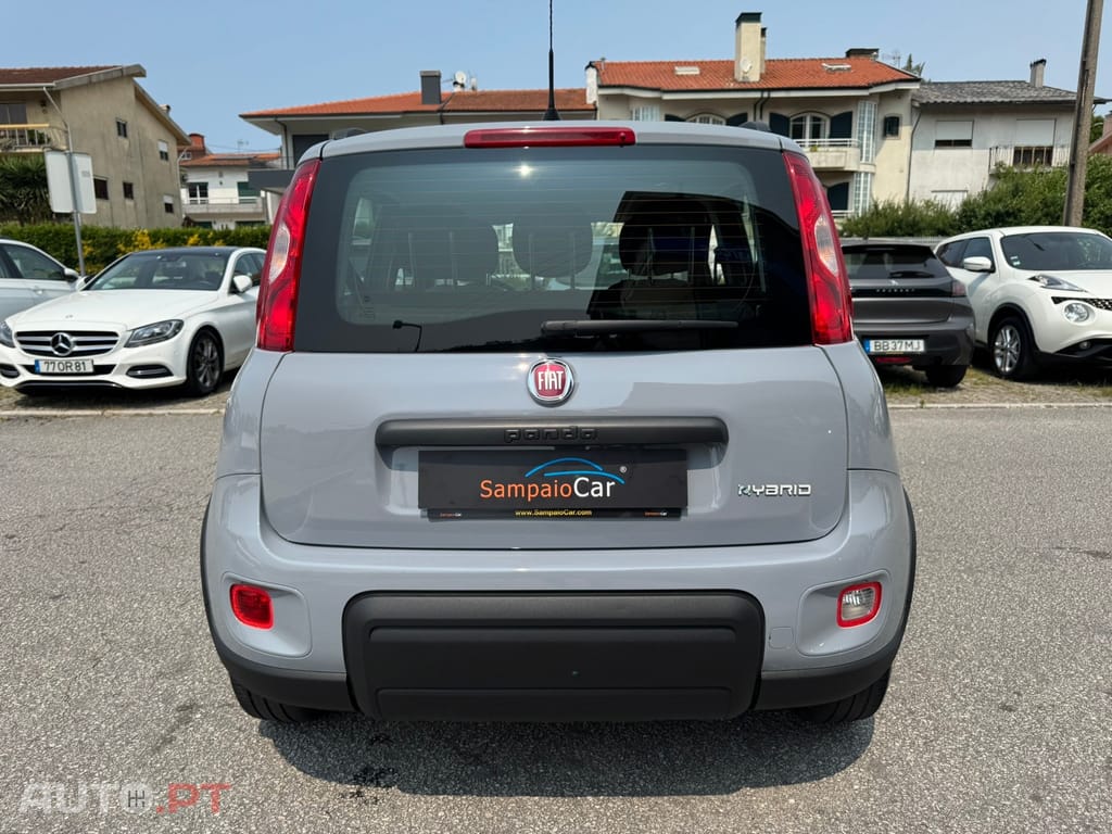 Fiat Panda 1.0 Hybrid City