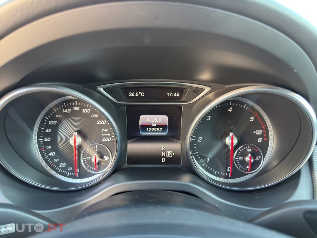 Mercedes-Benz CLA 180 d Shooting Brake Urban Aut.