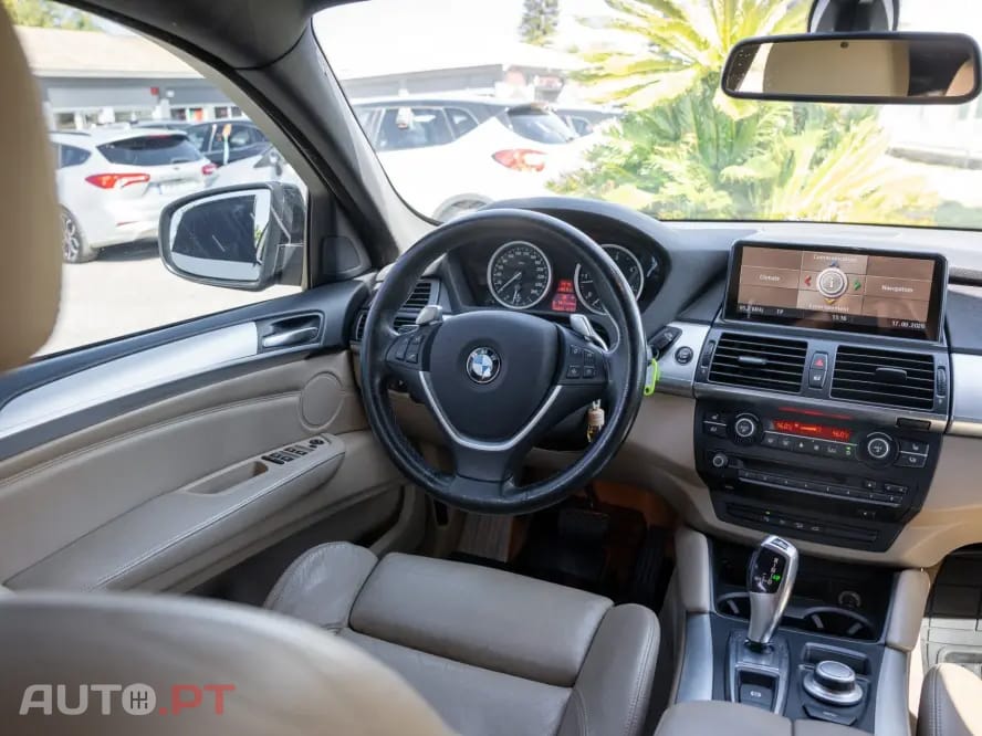 BMW X6 xDrive35d