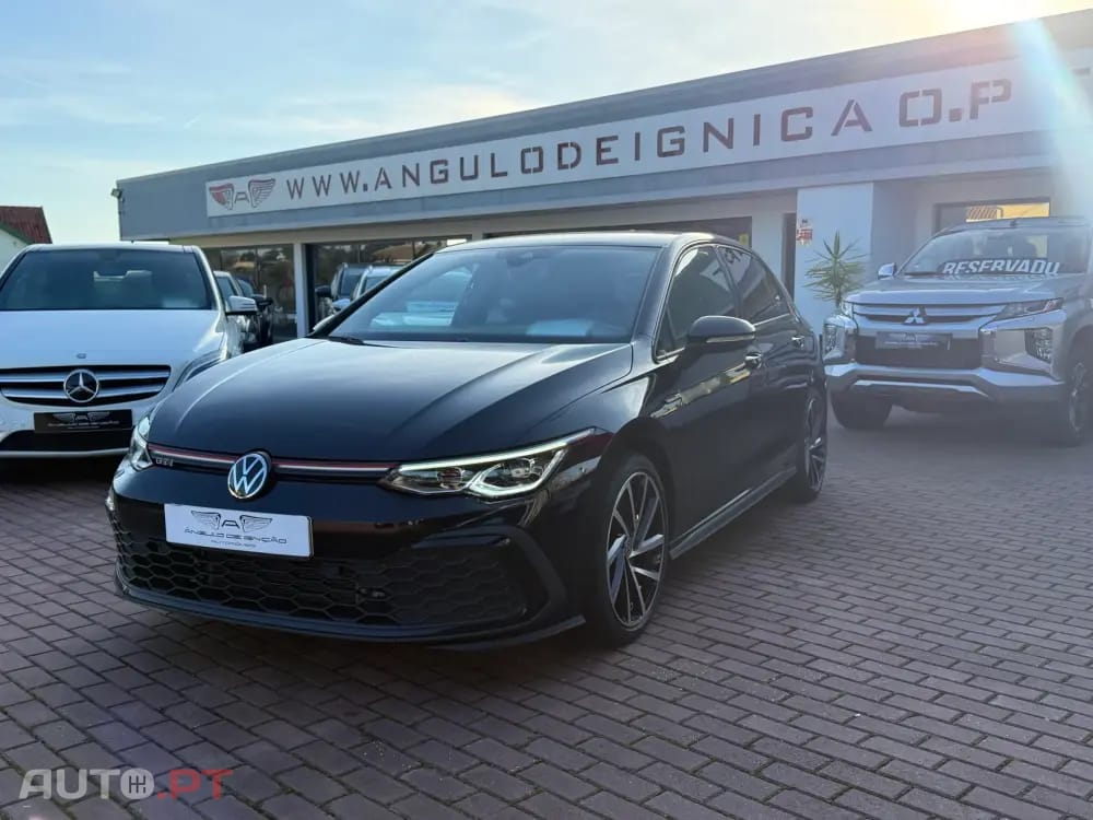 Volkswagen Golf 2.0 TSI GTI DSG