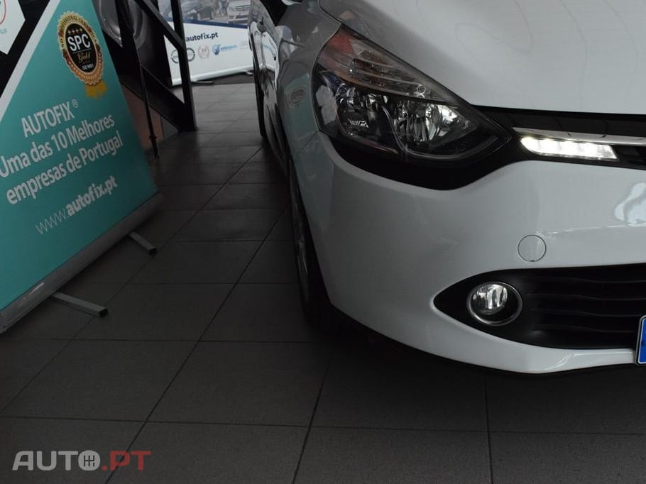 Renault Clio 1.5 dCi Limited