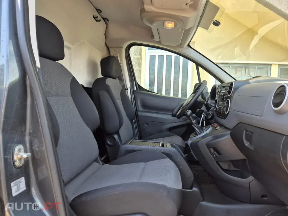 Peugeot Partner HDi 75 Esplanade