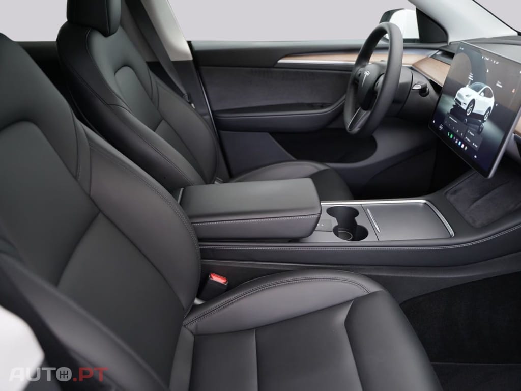 Tesla Model Y Standard 96% I.V.A DEDUTIVEL