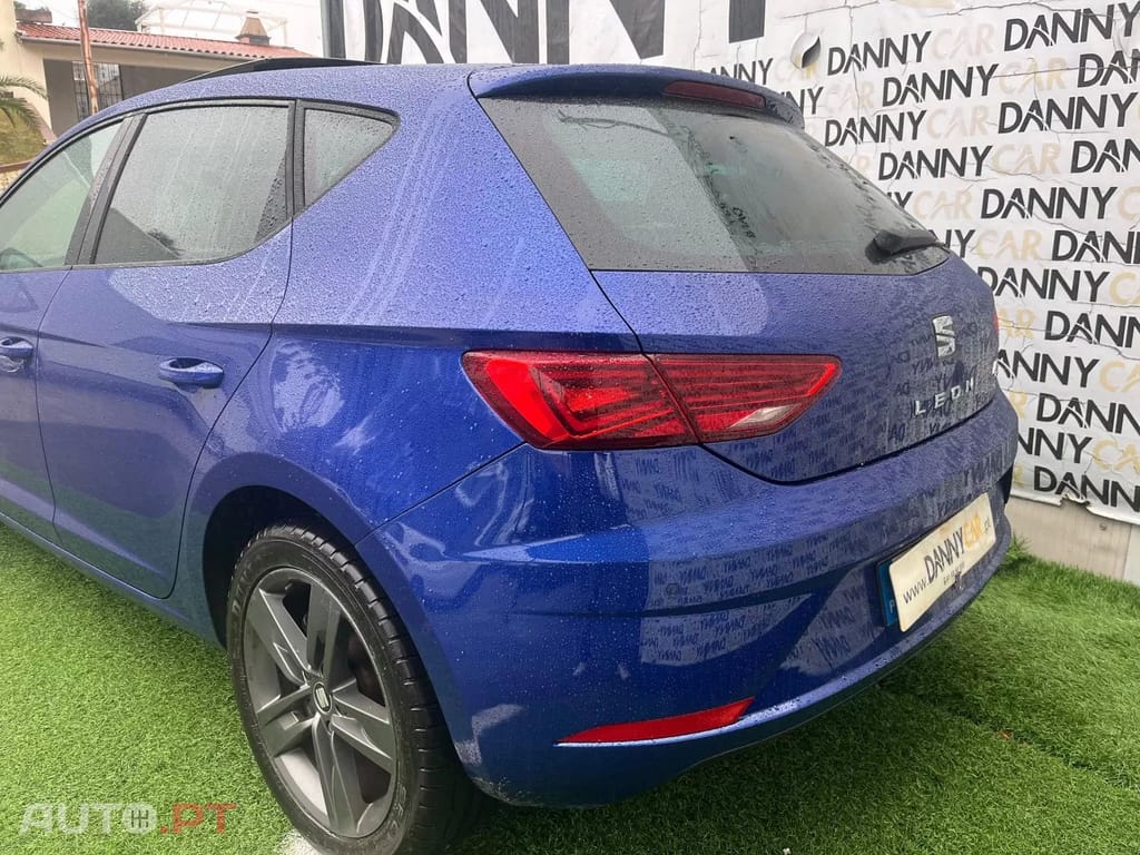 Seat Leon 1.6 TDI FR S/S