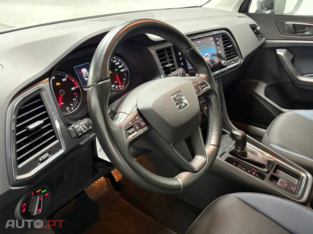 Seat Ateca 1.6 TDI Xcellence DSG