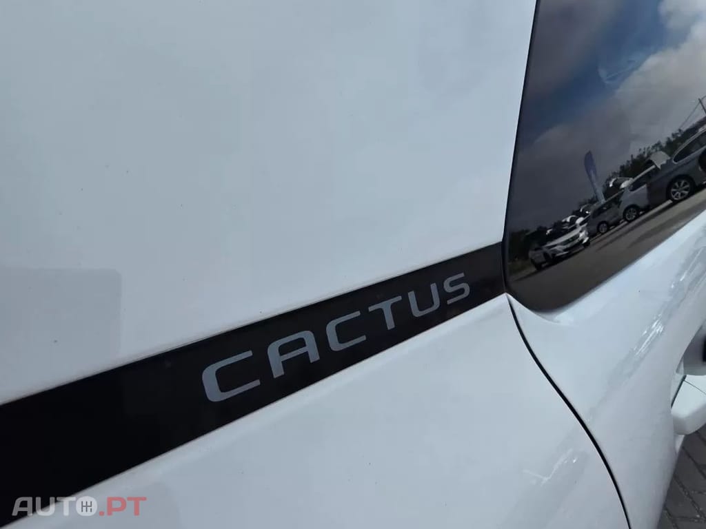Citroen C4 Cactus 1.2 PureTech Shine Pack