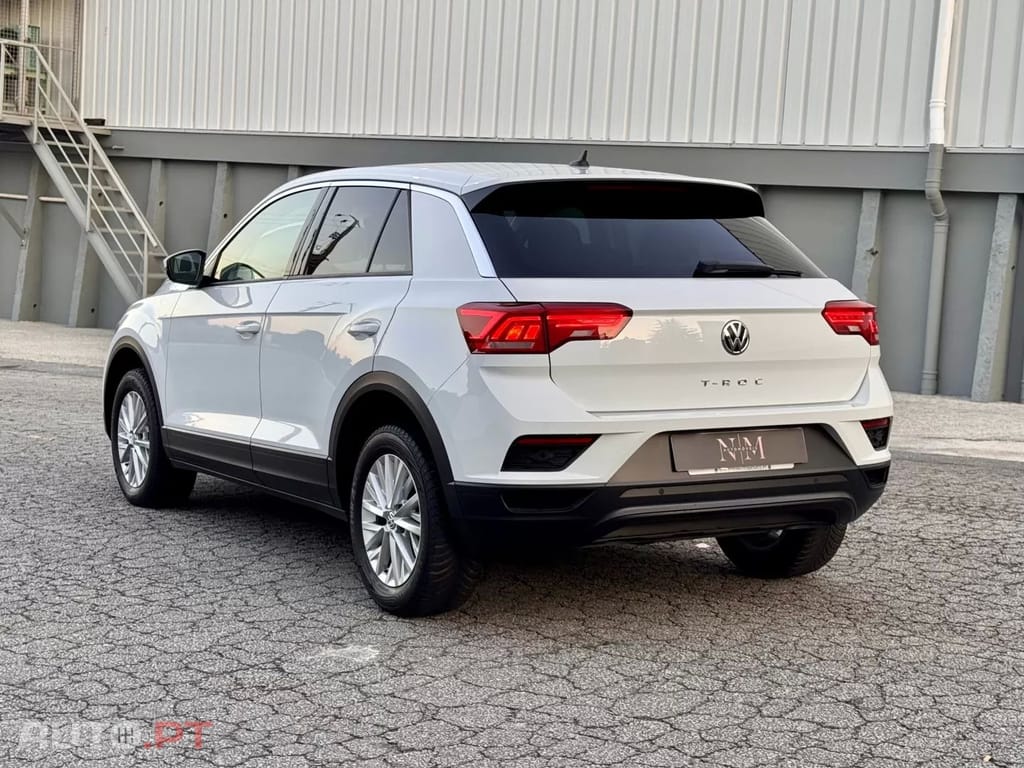 Volkswagen T-Roc 1.6 TDI Style