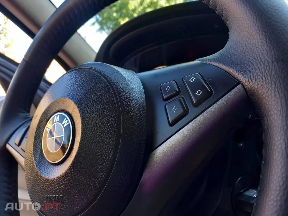 BMW 520 d