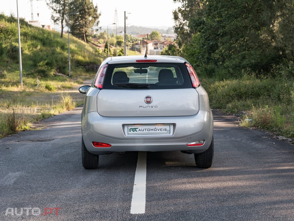 Fiat Punto 1.2 Young II S&S