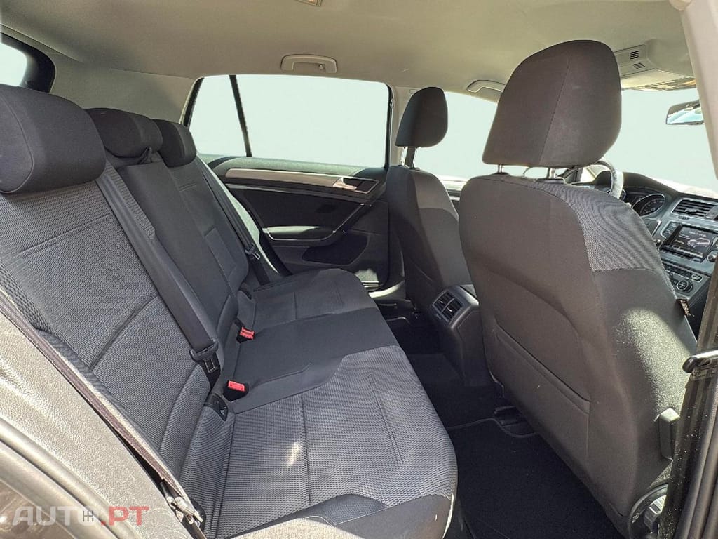 Volkswagen Golf 1.6 TDi BlueMotion Trendline