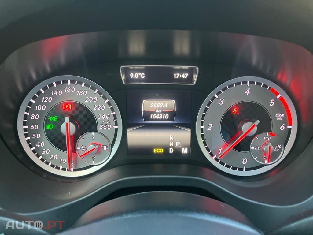 Mercedes-Benz A 180 1.8CDI Urban Cx. Aut.