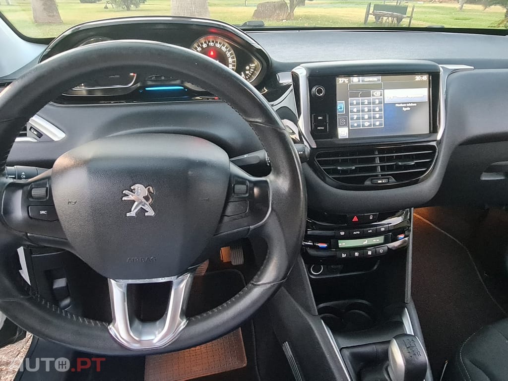 Peugeot 208 1.4 HDi Allure