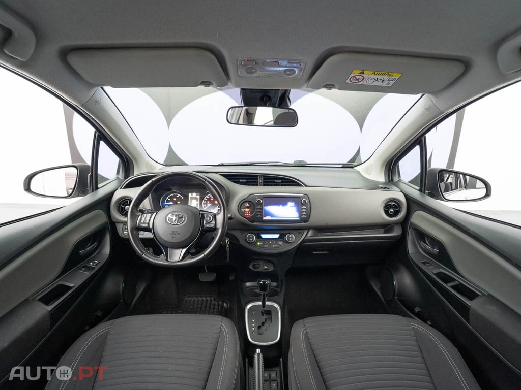 Toyota Yaris 1.5 HSD Comfort+P.Style