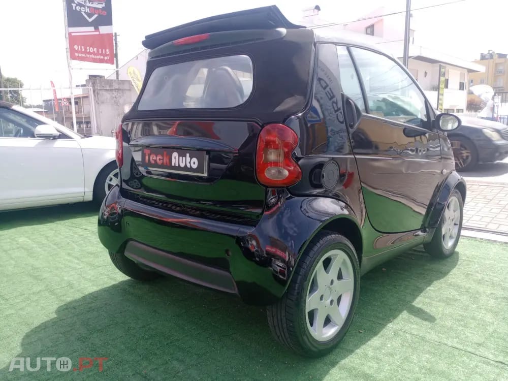 Smart ForTwo Passion 61