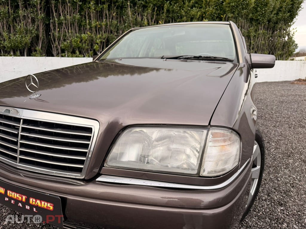 Mercedes-Benz C 250 D Sport