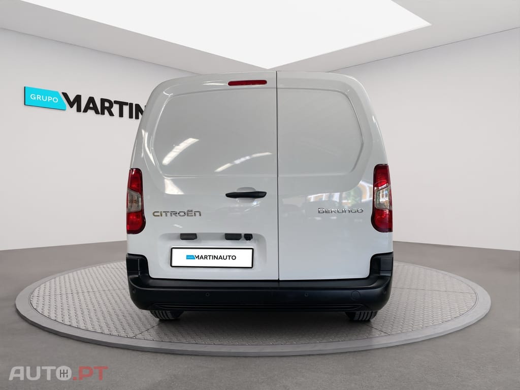 Citroen Berlingo 1.5 BlueHDi XL Plus