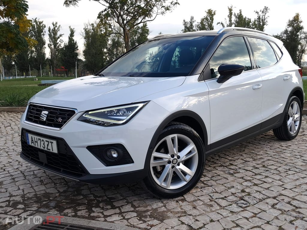 Seat Arona 1.0 TSI FR