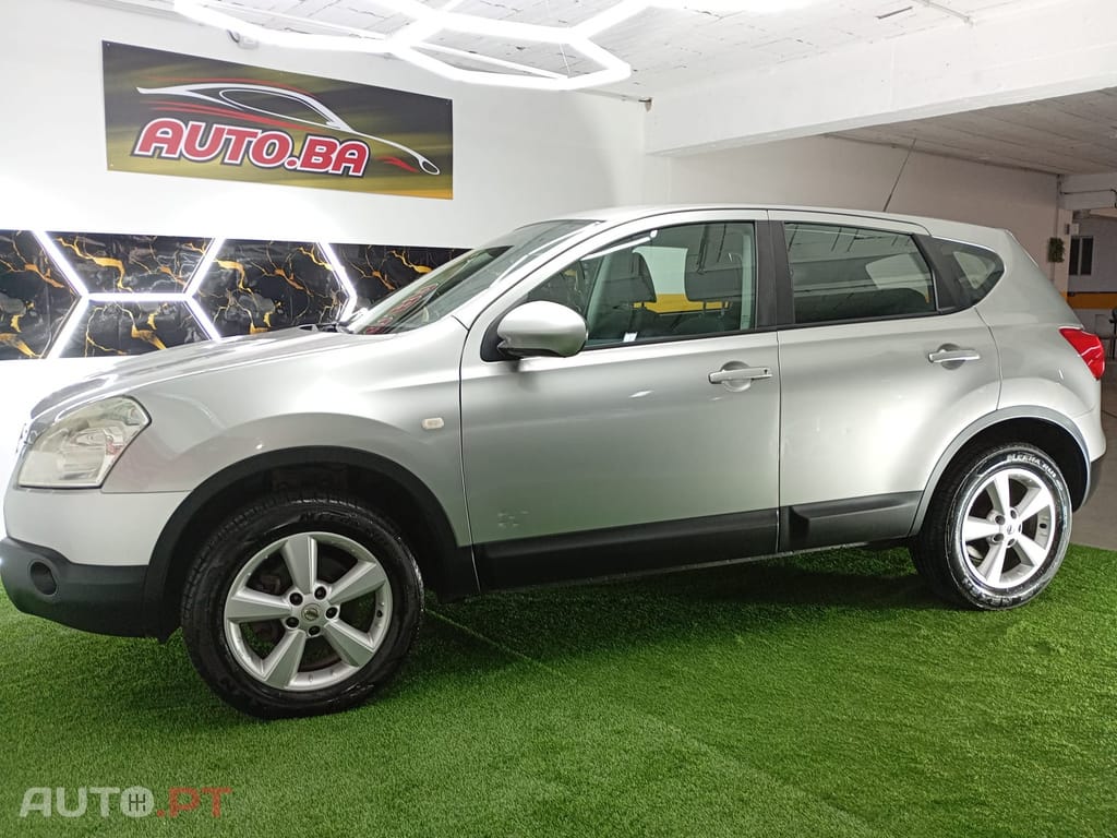 Nissan Qashqai 1.5 dCi Acenta