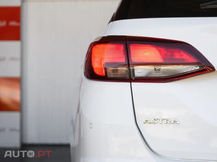 Opel Astra Sports Tourer 1.6 CDTI Ecotec Edition S/S