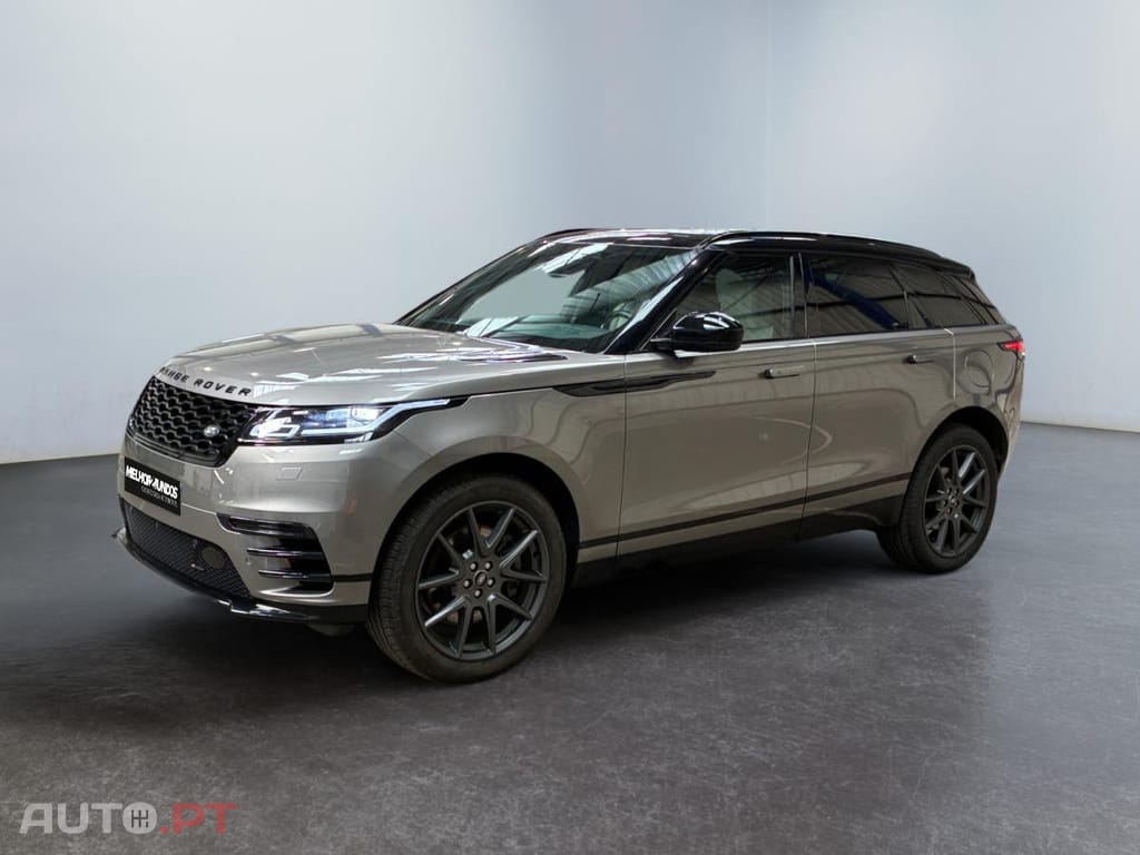 Land Rover Velar 2.0 P400e AWD R-Dynamic HSE