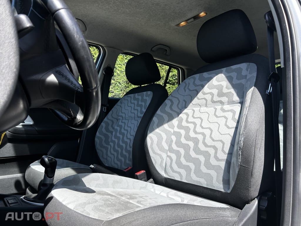 Skoda Fabia 1.4 TDi Greenline