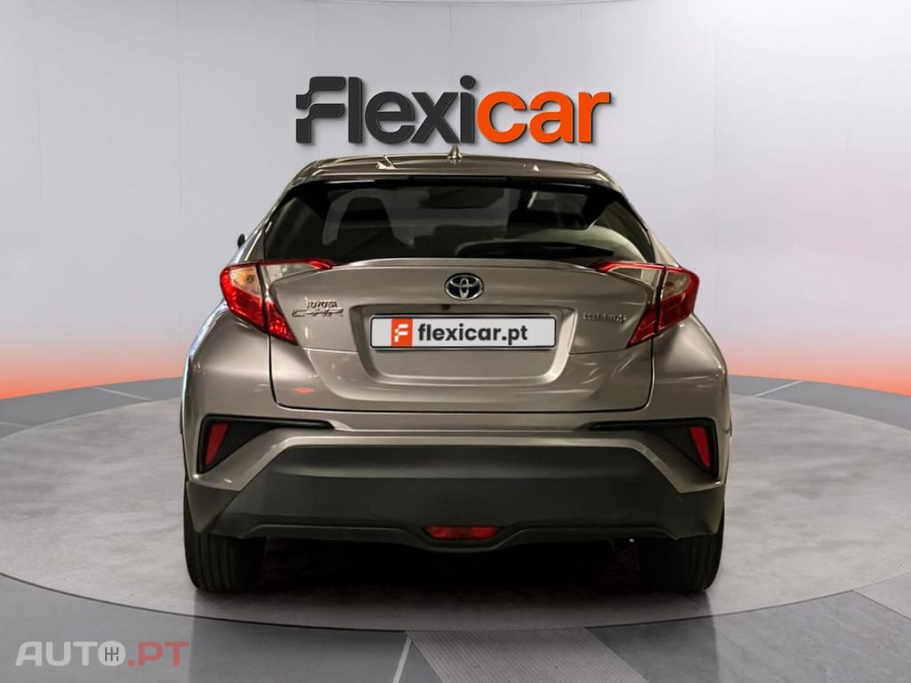 Toyota C-HR 1.8 HSD Comfort