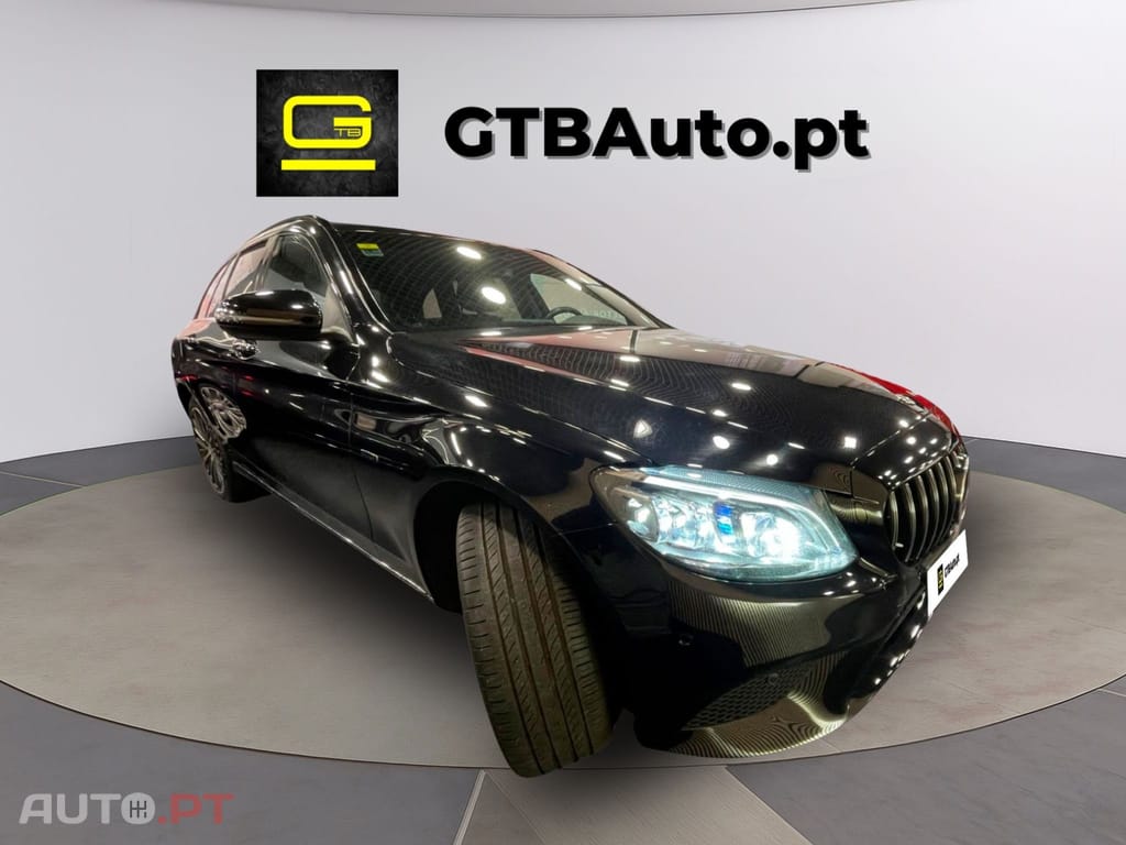 Mercedes-Benz C 300 e Avantgarde