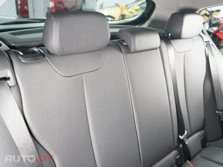 BMW 116 d EfficientDynamics Edition